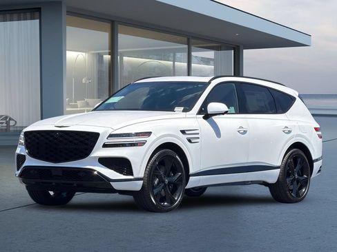 New 2026 Genesis GV80 3.5T Prestige AWD/4WD image 8