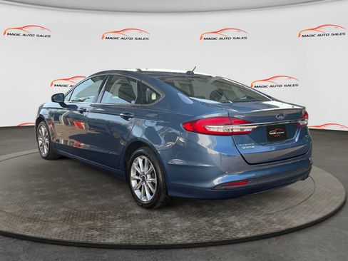 Used 2018 Ford Fusion Energi SE FWD image 8