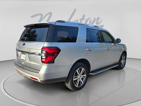 Used 2023 Ford Expedition Limited RWD image 4