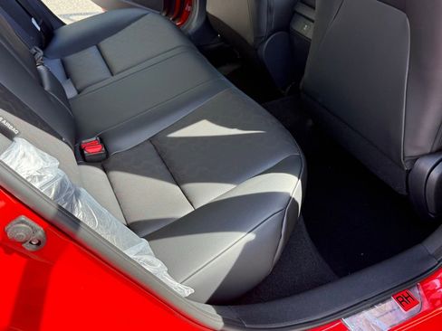 New 2026 Nissan Sentra SR w/ SR Premium Package FWD image 24