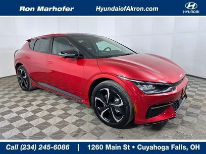 Used 2024 Kia EV6 GT-Line