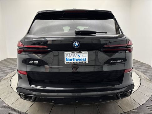 New 2026 BMW X5 xDrive50e w/ M Sport Package AWD/4WD image 15