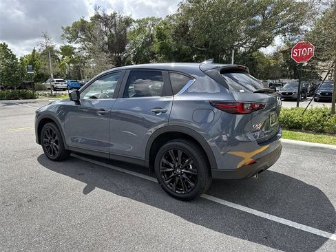 Certified 2025 MAZDA CX-5 Carbon Edition image 13