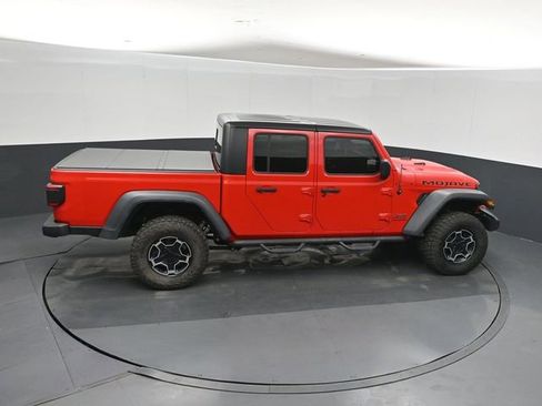 Used 2021 Jeep Gladiator Mojave AWD/4WD image 28