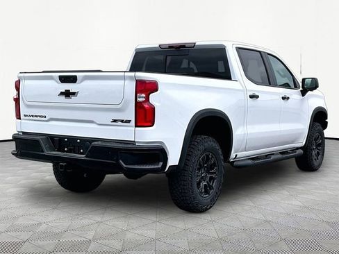 New 2026 Chevrolet Silverado 1500 ZR2 AWD/4WD image 6