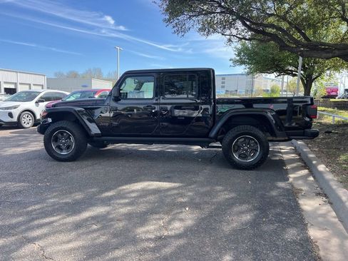 Used 2023 Jeep Gladiator Rubicon w/ LED Lighting Group image 4