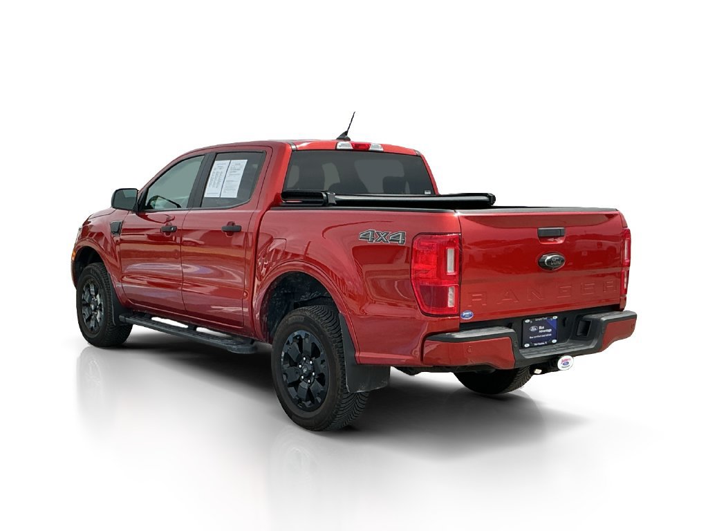 Certified 2022 Ford Ranger XLT w/ Equipment Group 301A Mid AWD/4WD image 6