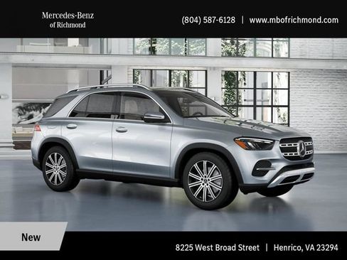 New 2026 Mercedes-Benz GLE 350 4MATIC image 12