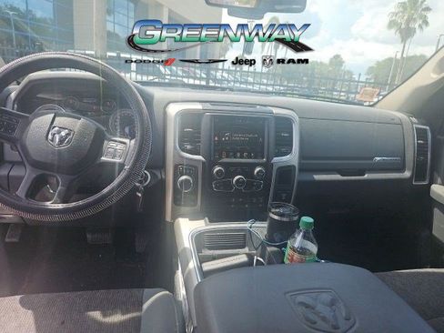 Used 2016 RAM 1500 Big Horn AWD/4WD image 16