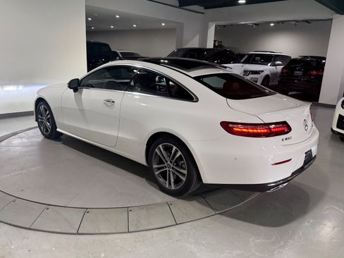 Used 2023 Mercedes-Benz E 450 4MATIC Coupe image 20