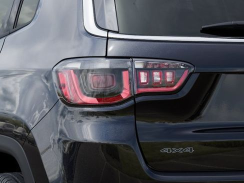 New 2026 Jeep Compass Latitude AWD/4WD image 9