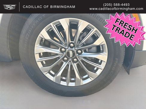 Certified 2025 Cadillac XT4 Premium Luxury w/ Cold Weather Package image 13