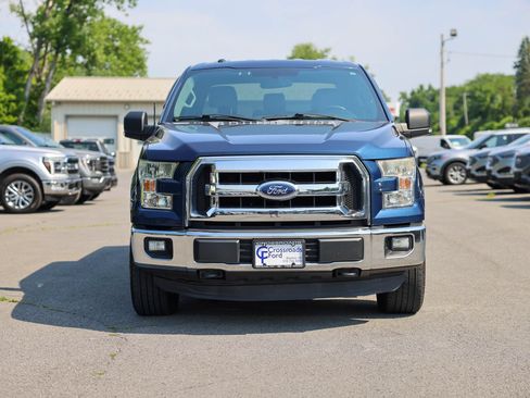 Used 2015 Ford F150 XLT w/ Equipment Group 301A Mid AWD/4WD image 2