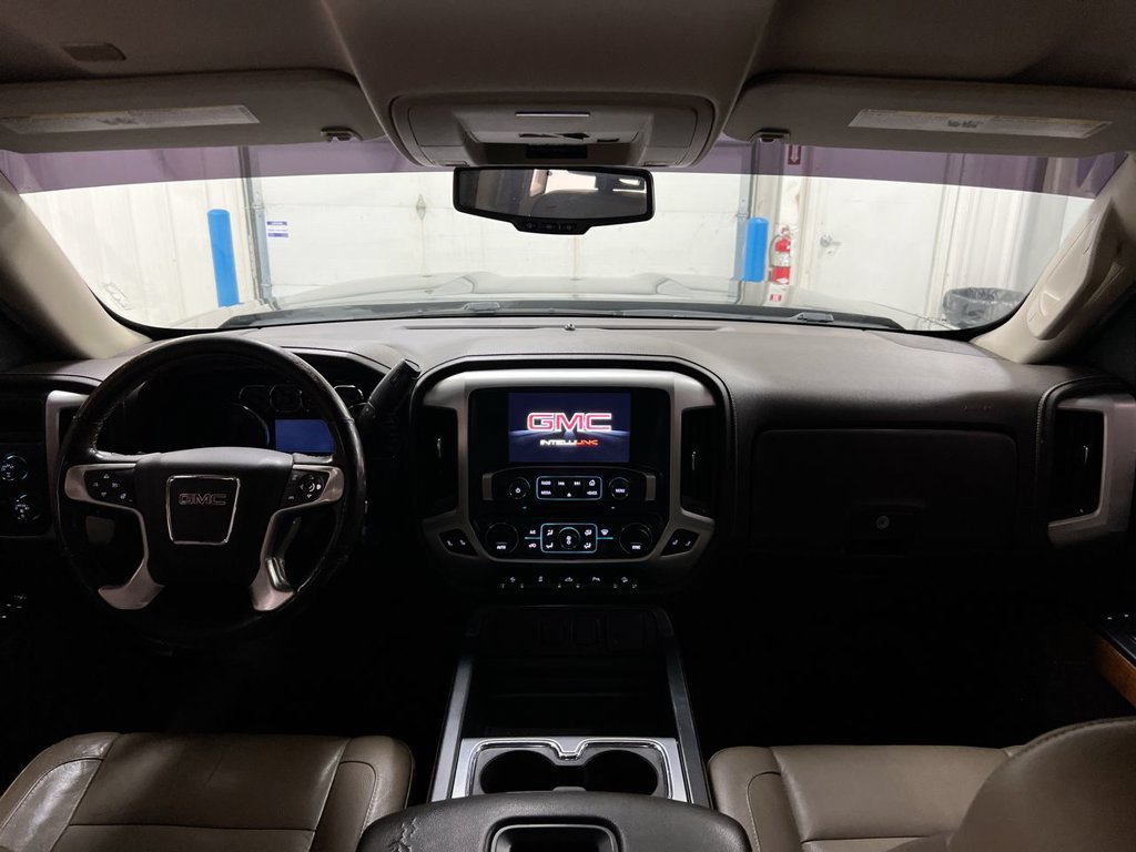 Used 2018 GMC Sierra 1500 SLT w/ SLT Premium Package AWD/4WD image 10