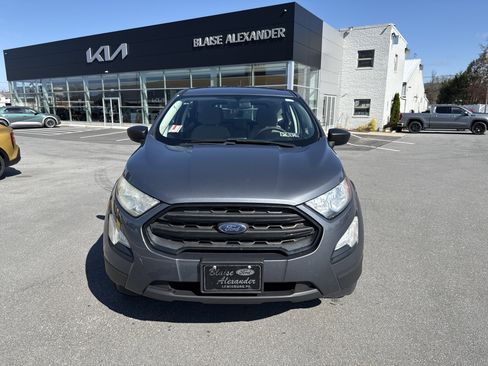 Used 2018 Ford EcoSport S image 9