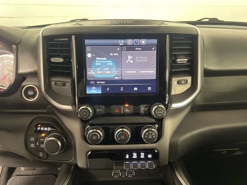 New 2026 RAM 1500 Big Horn w/ Sport Appearance Package AWD/4WD image 21