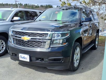 Used 2016 Chevrolet Tahoe LT
