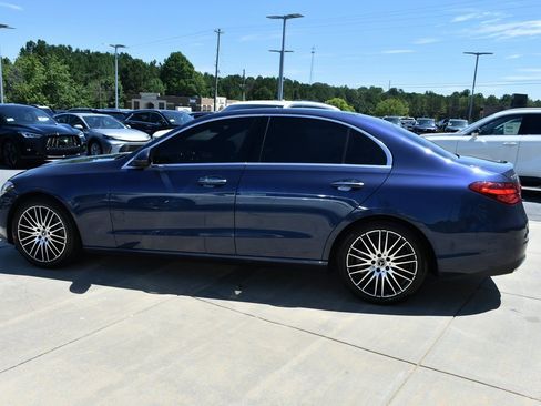 Used 2024 Mercedes-Benz C 300 C 300 image 8