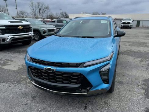 New 2026 Chevrolet Trax ACTIV w/ Sunroof Package image 5