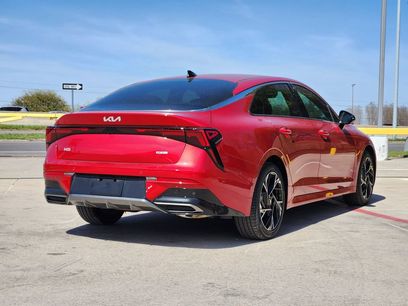 New 2026 Kia K5 GT-Line
