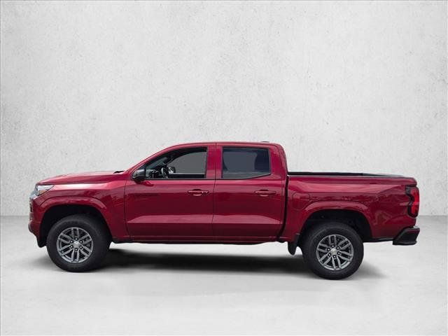 New 2026 Chevrolet Colorado LT w/ LPO, Hood Decal Package RWD image 5
