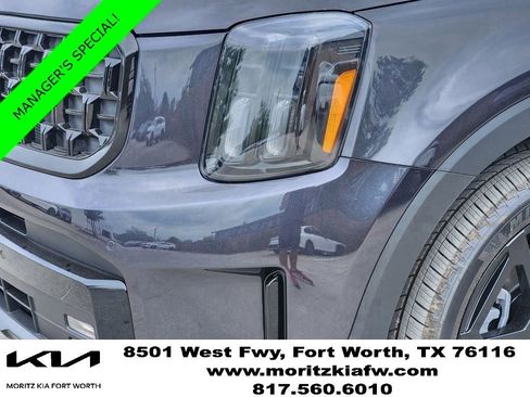 New 2025 Kia Telluride SX Prestige X-Line AWD/4WD image 6