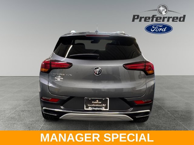 Used 2020 Buick Encore GX Essence AWD/4WD image 23