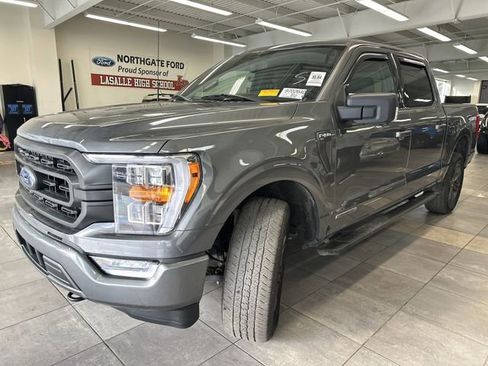 Used 2023 Ford F150 XLT w/ Equipment Group 302A High AWD/4WD image 15