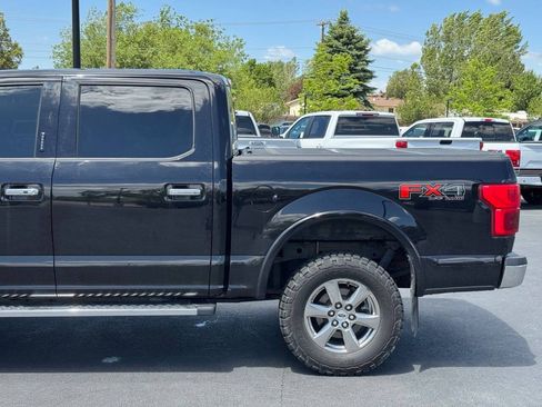 Used 2020 Ford F150 Lariat AWD/4WD image 5