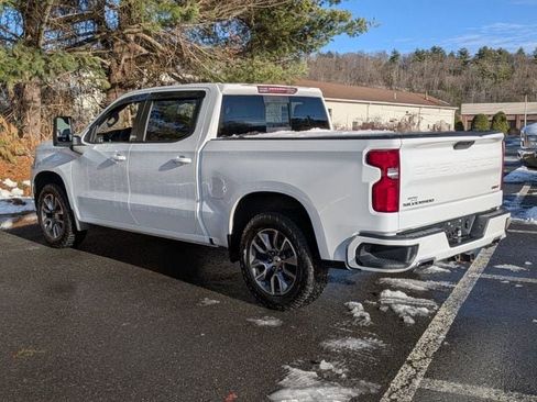 Used 2021 Chevrolet Silverado 1500 RST w/ All Star Edition Plus image 7