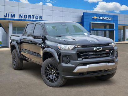 New 2026 Chevrolet Colorado Trail Boss