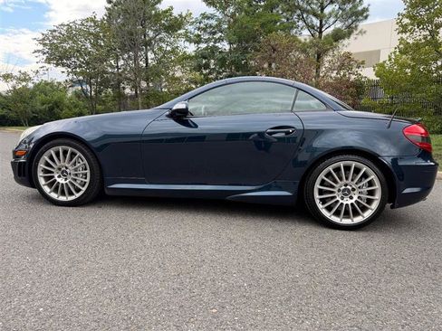 Used 2006 Mercedes-Benz SLK 55 AMG image 6