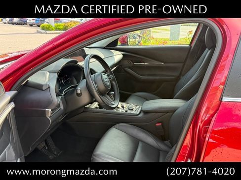 Used 2023 MAZDA CX-30 AWD 2.5 S w/ Select Package image 28