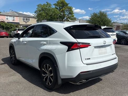 Used 2017 Lexus NX 200t F Sport AWD/4WD image 4