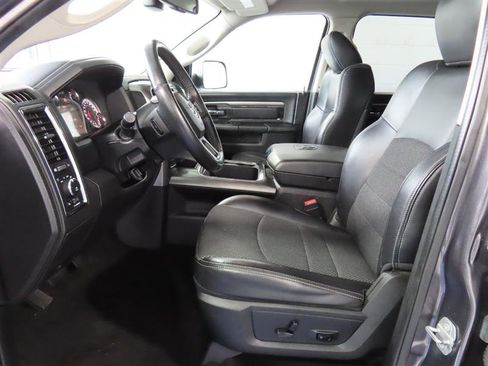 Used 2018 RAM 1500 Sport AWD/4WD image 16