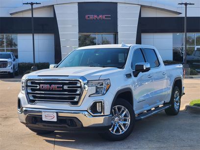 Used 2021 GMC Sierra 1500 SLT
