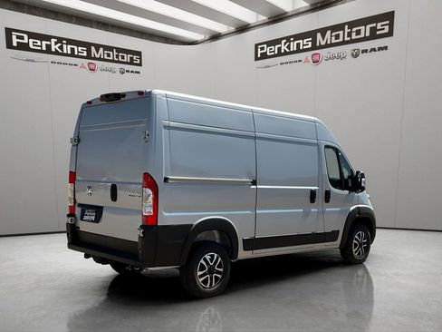 New 2025 RAM ProMaster 1500 w/ Quick Order Package 22H SLT+ FWD image 6