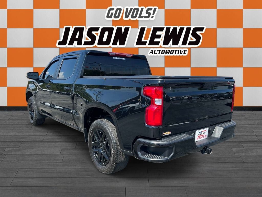 Used 2026 Chevrolet Silverado 1500 RST w/ RST Select Package AWD/4WD image 5