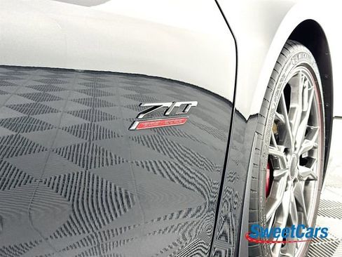 Used 2023 Chevrolet Corvette Stingray Premium Cpe w/ Z51 Performance Package RWD image 48
