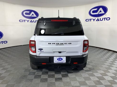 Used 2021 Ford Bronco Sport Outer Banks image 4