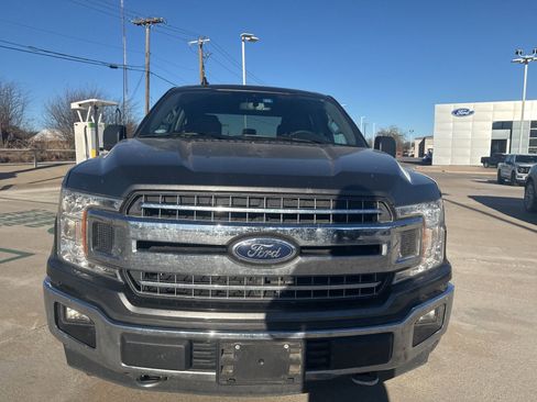 Used 2020 Ford F150 XLT w/ Equipment Group 301A Mid image 9
