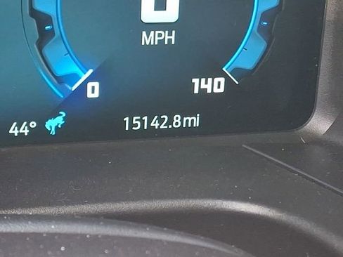 Used 2025 Ford Bronco Sport Badlands image 19