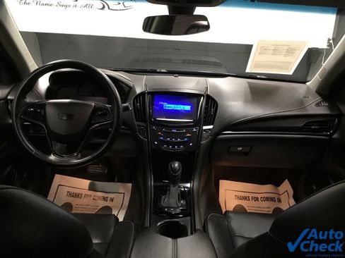 Used 2016 Cadillac ATS Luxury w/ Sun And Sound Package image 23