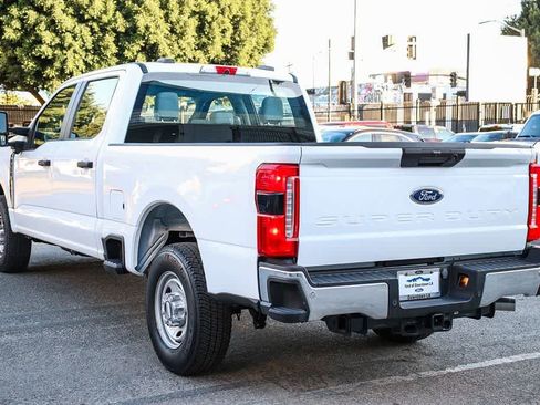 New 2024 Ford F350 XL w/ 360-Degree Camera Package RWD image 12