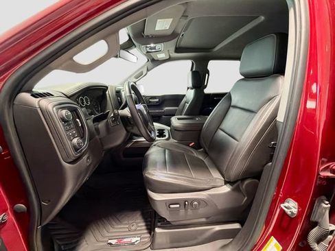 Used 2020 Chevrolet Silverado 1500 LTZ w/ LTZ Premium Package AWD/4WD image 17