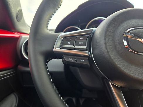 New 2025 MAZDA MX-5 Miata RF Grand Touring w/ Appearance Package image 23
