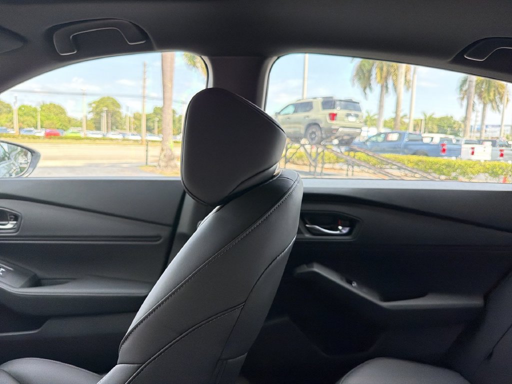 New 2026 Honda Accord Sport image 10
