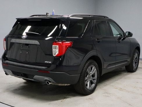 Certified 2023 Ford Explorer XLT w/ Equipment Group 202A image 13