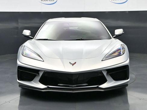 Used 2021 Chevrolet Corvette Stingray Preferred Cpe w/ 2LT image 2