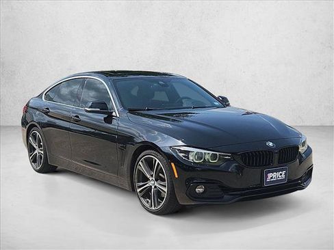 Used 2018 BMW 430i Gran Coupe RWD image 3